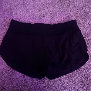 lululemon shorts